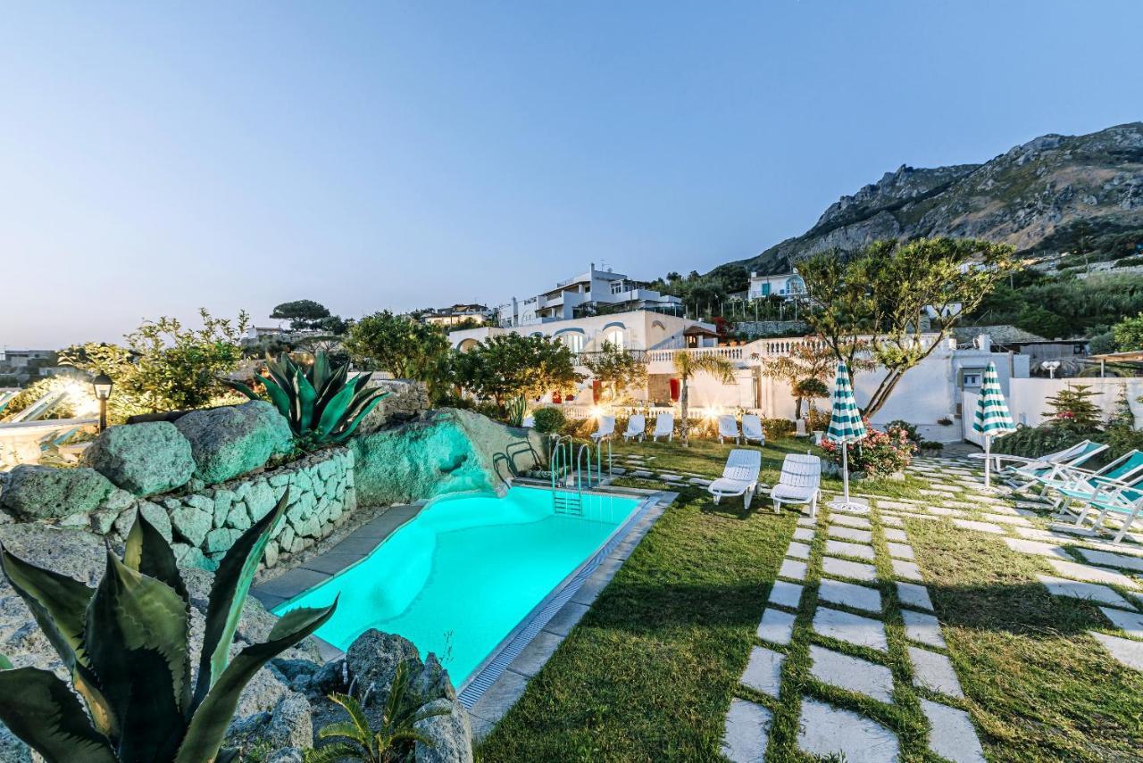 Hotel Galidon Wellness Park & Spa Forio  Luaran gambar