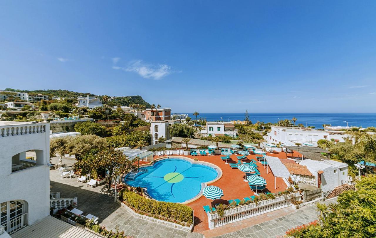 Hotel Galidon Wellness Park & Spa Forio  Luaran gambar