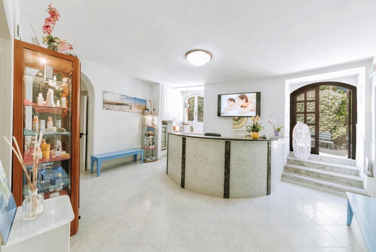 Hotel Galidon Wellness Park & Spa Forio  Luaran gambar