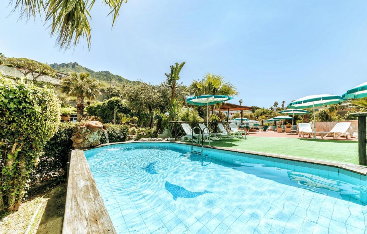 Hotel Galidon Wellness Park & Spa Forio  Luaran gambar